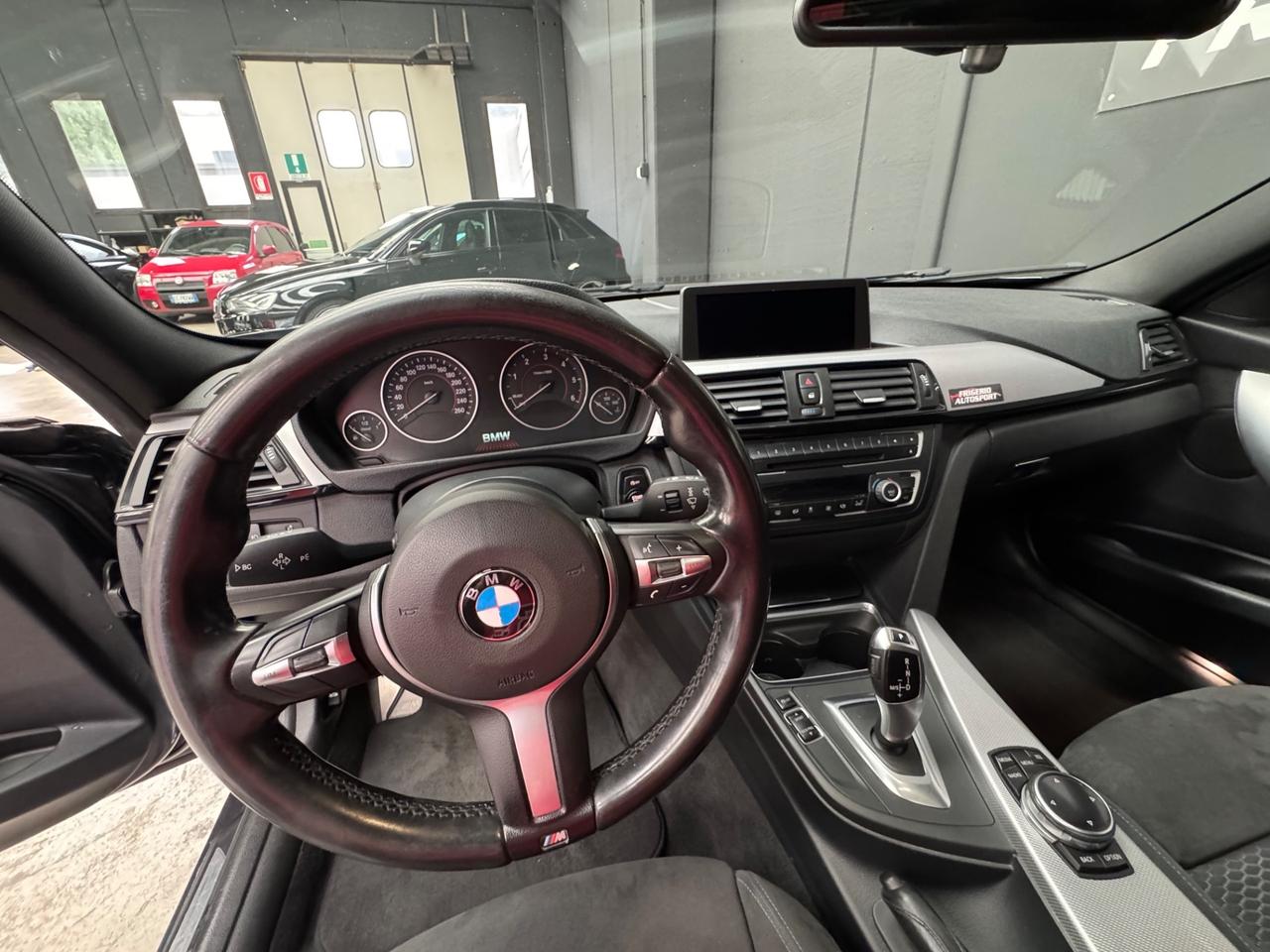 Bmw 330 330dA xDrive Touring Msport