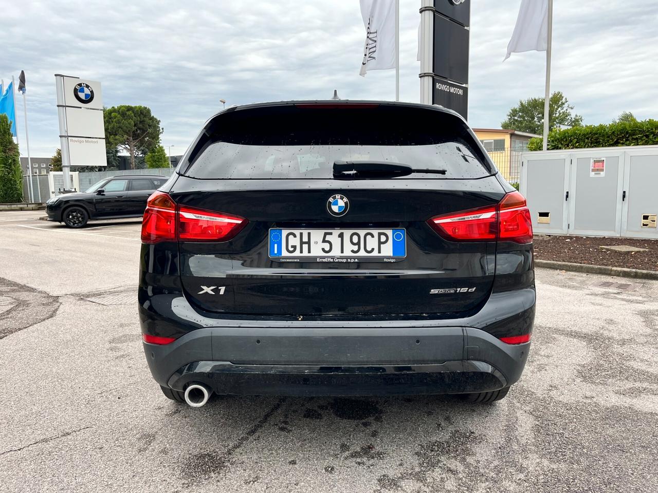 Bmw X1 sDrive16d Advantage