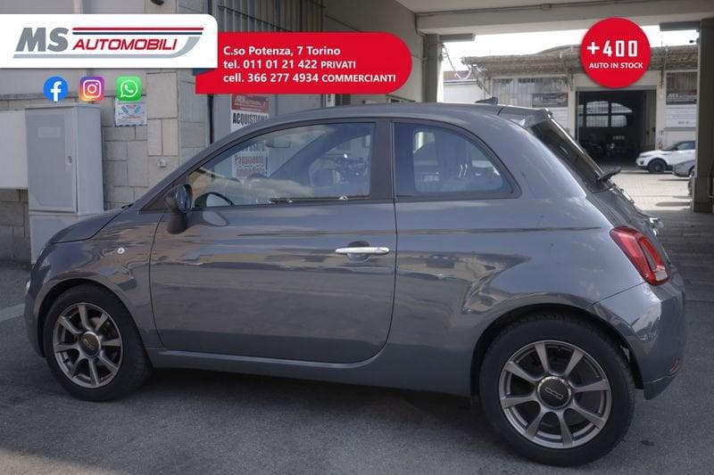 FIAT 500 Hybrid FIAT 500 Hybrid 1.0 70cv Ibrido Dolcevita PROMOZIONE Unicoproprietario