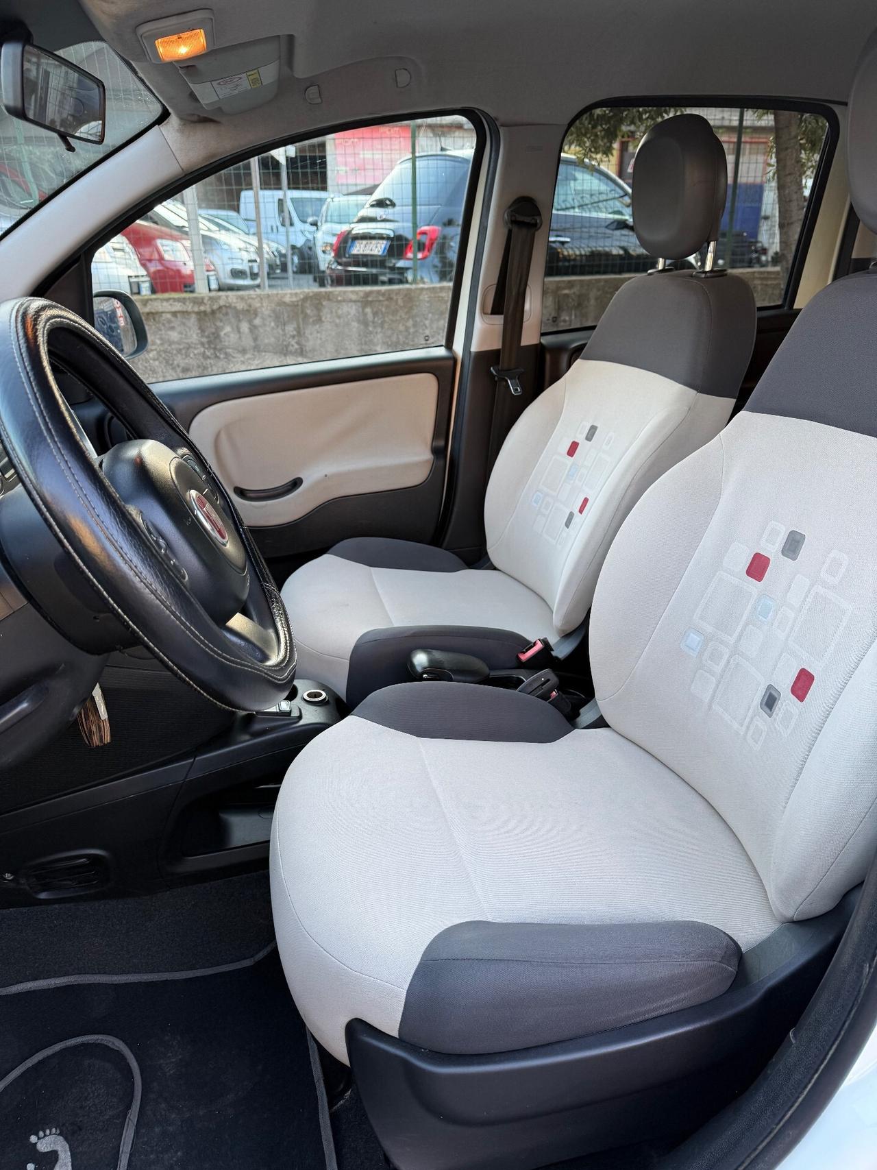 4x4 Fiat Panda 1.3 MJT Diesel 4x4