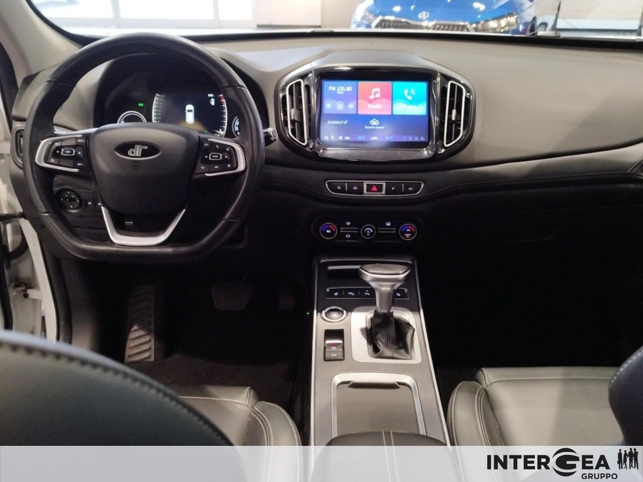 DR Motor dr F35 1.5 turbo Gpl 156cv auto