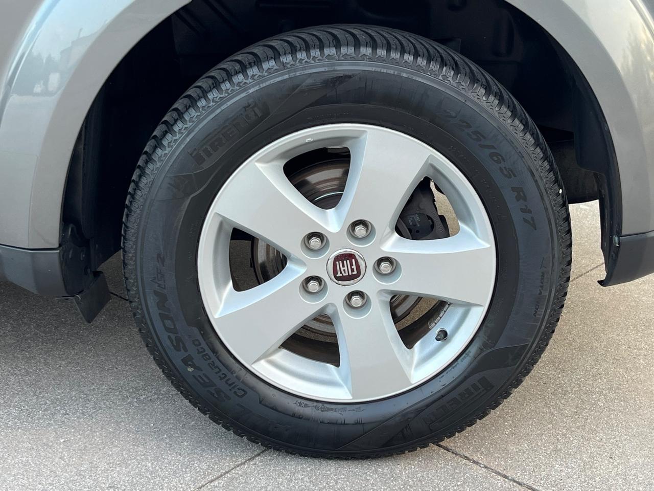 Fiat Freemont 2.0 Multijet 140 CV Urban