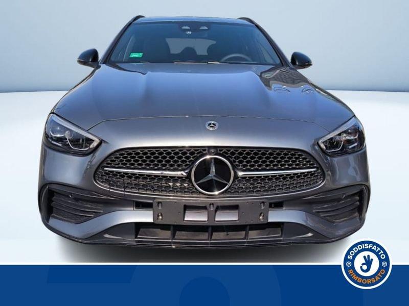 Mercedes-Benz Classe C 300de Station Wagon EQ-Power AMG Line Advanced