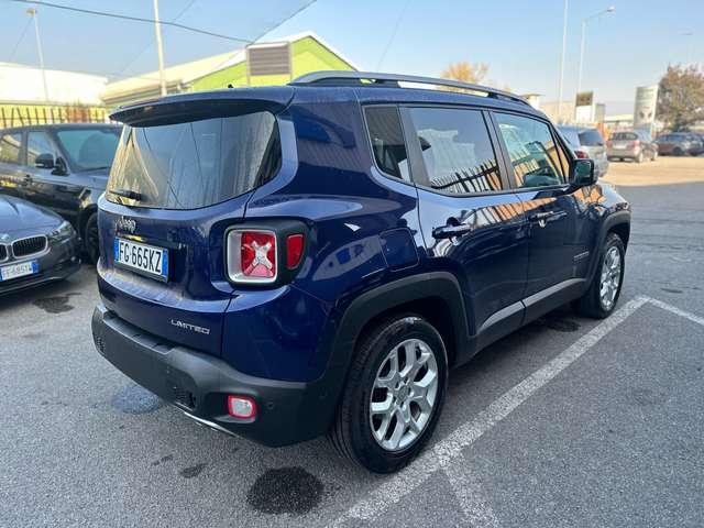 Jeep Renegade Renegade 1.6 mjt Limited / EURO 6 / CINGHIA FATTA