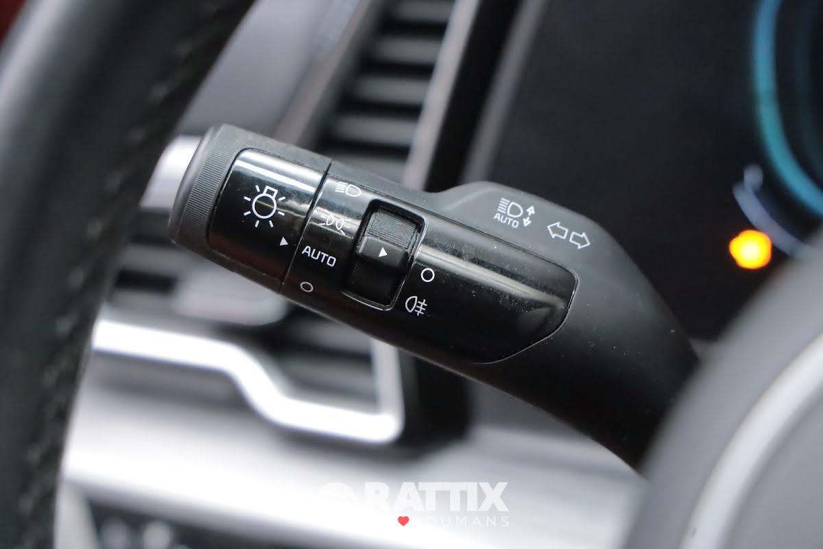 Kia Sportage 1.6 CRDI Mhev Business DCT