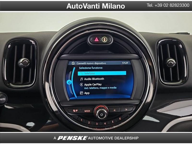 MINI Countryman Mini Countryman 1.5 Cooper SE Business all4 auto