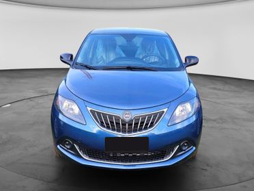 LANCIA Ypsilon III 2021 - Ypsilon 1.0 firefly hybrid Silver s&s 70cv