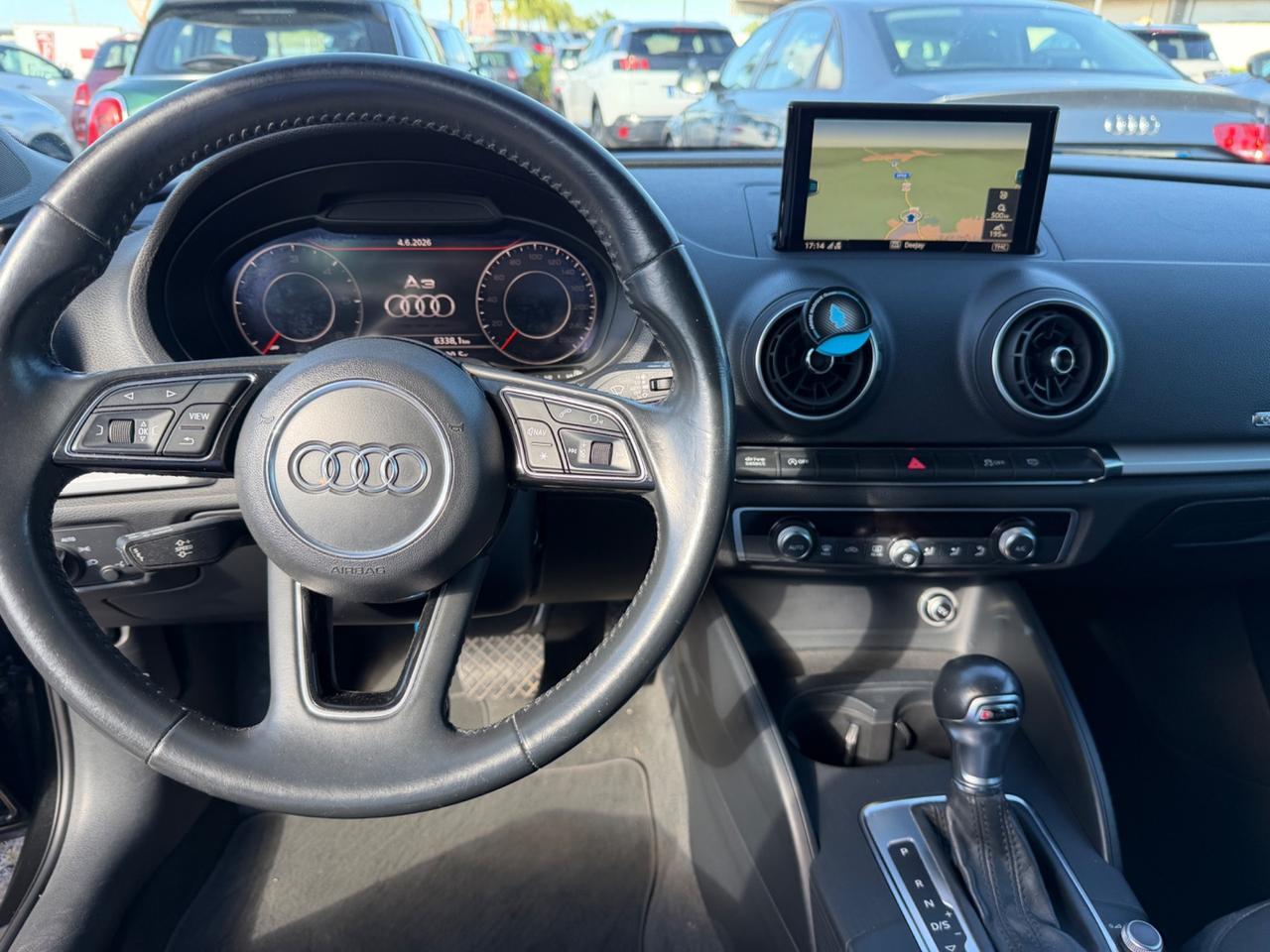 Audi A3 SPB 35 TDI S tronic Admired