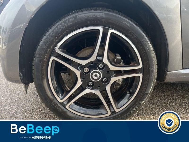 smart forfour EQ PULSE 22KW