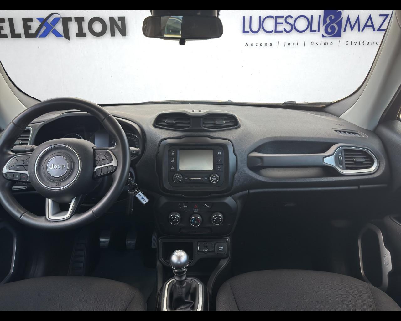 JEEP Renegade - Renegade 1.0 T3 Longitude