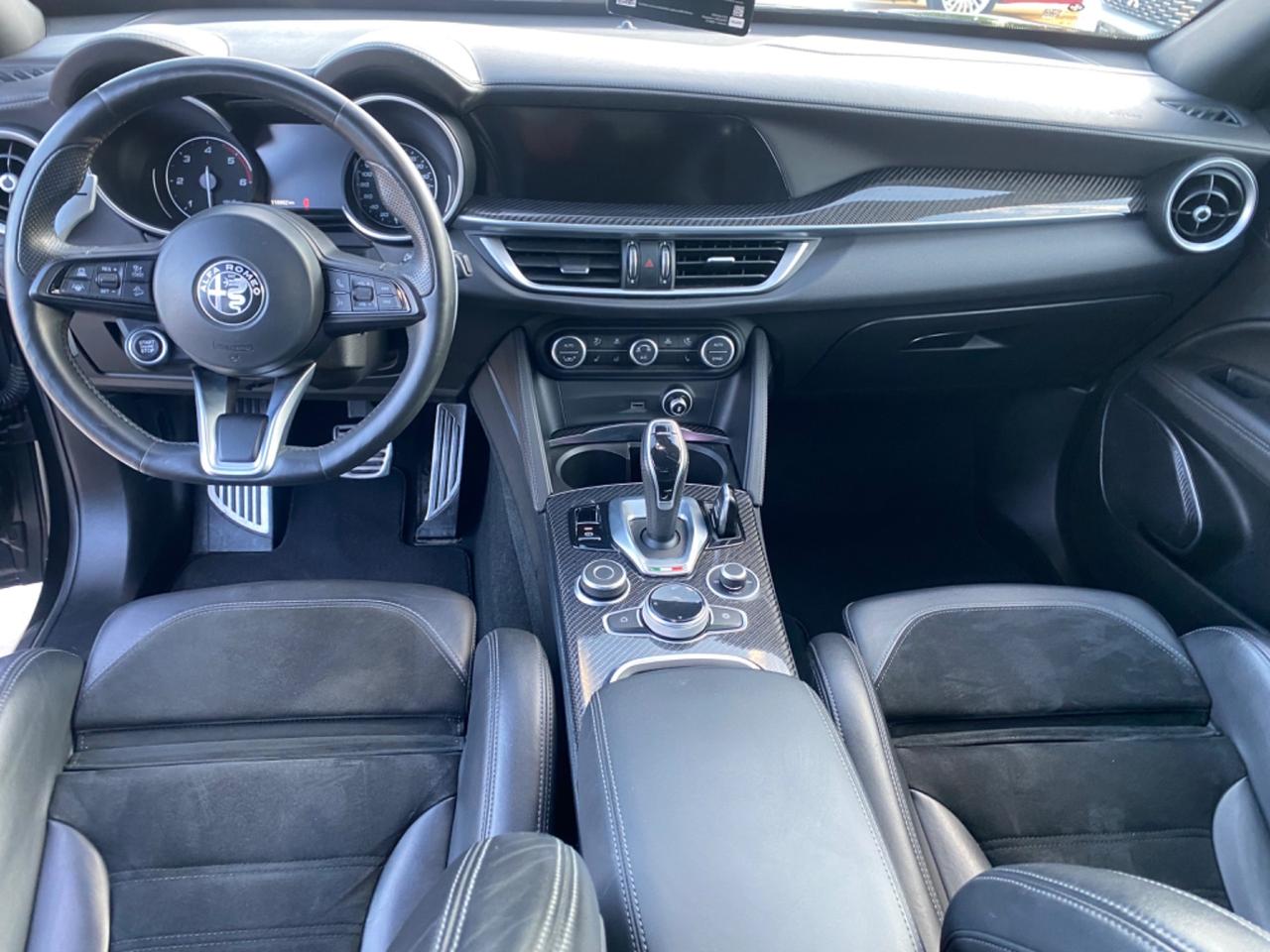 ALFA ROMEO STELVIO 2.2 210 CV Q4 VELOCE TI