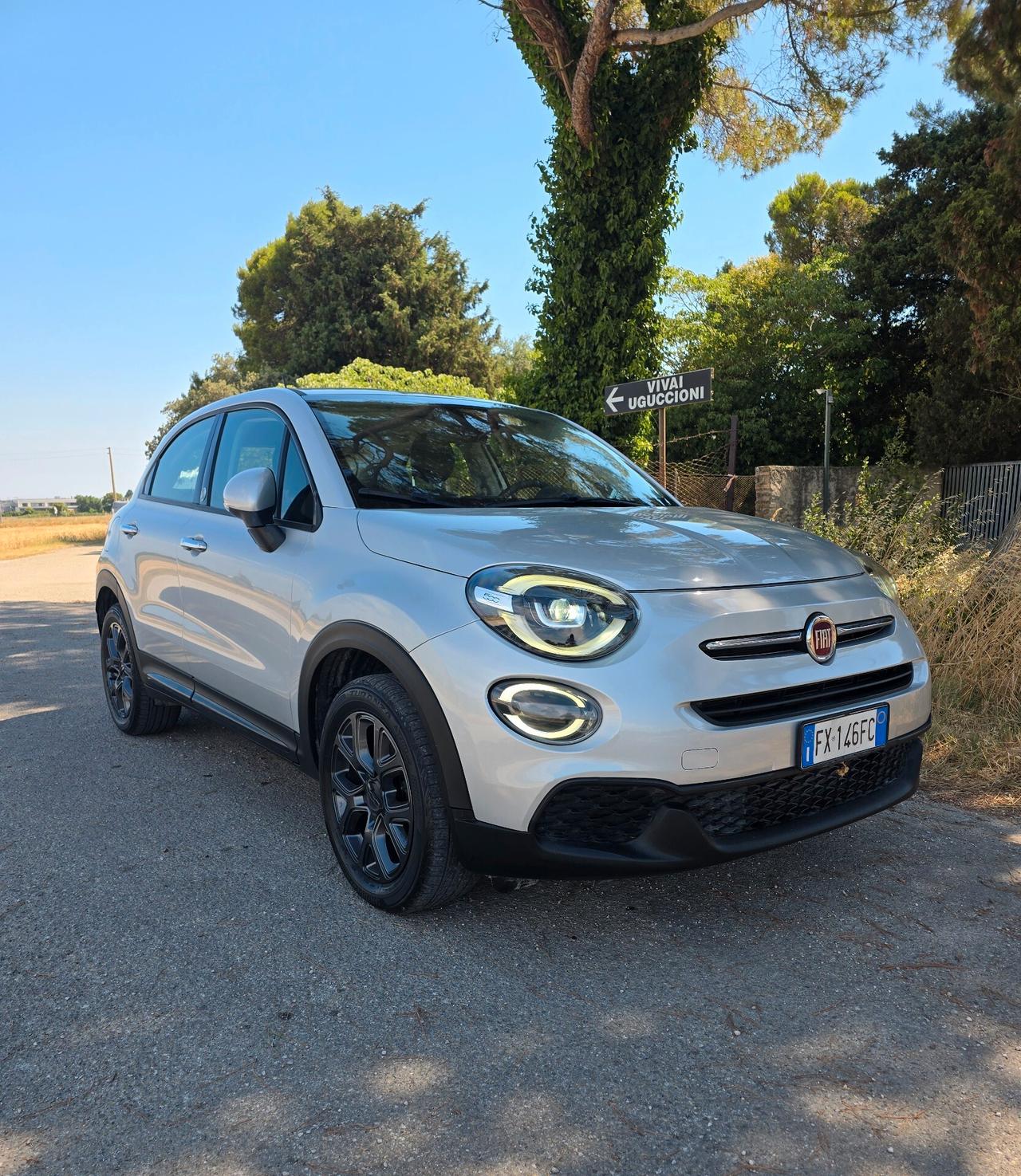 Fiat 500X 1.3 MultiJet 95 CV Business