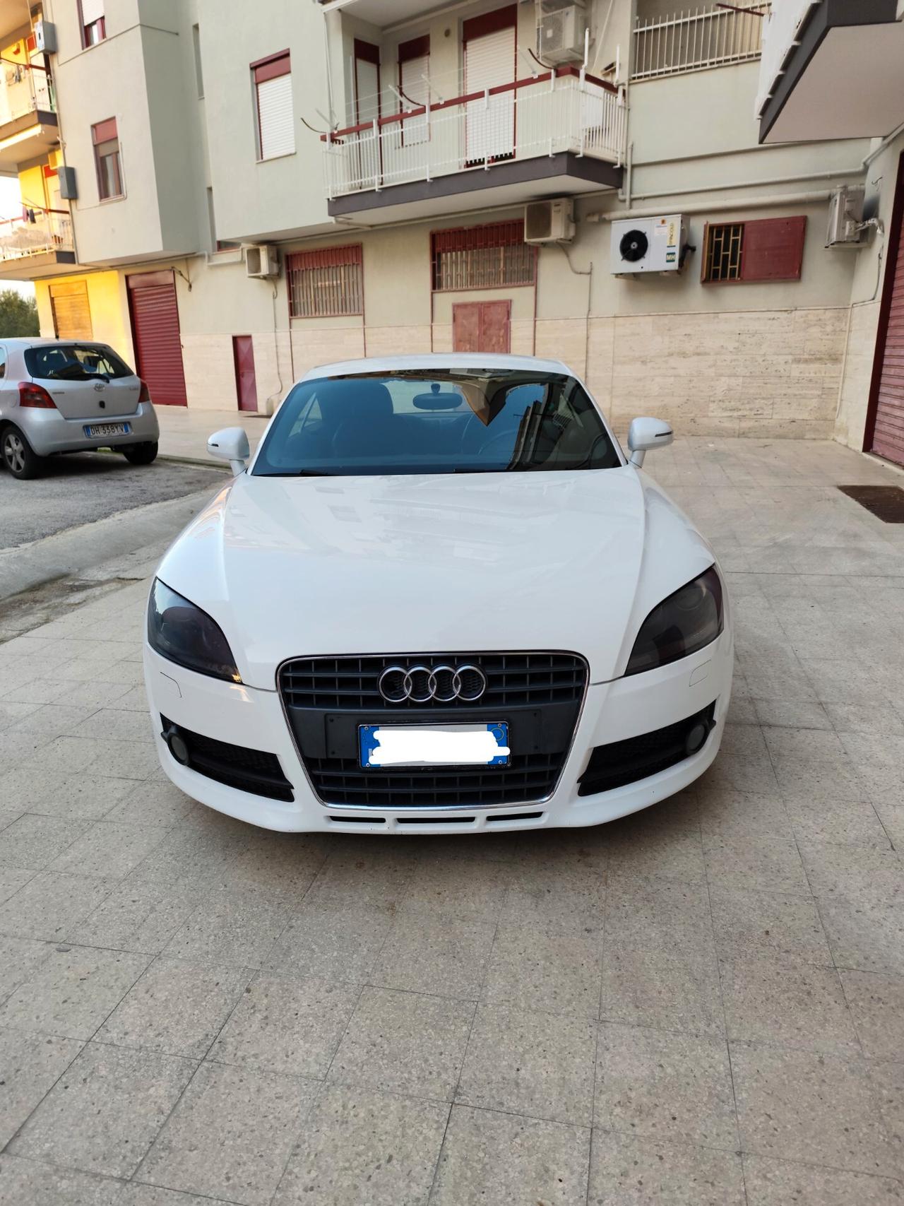 Audi TT 2.0 TFSI BENZINA 200 cv