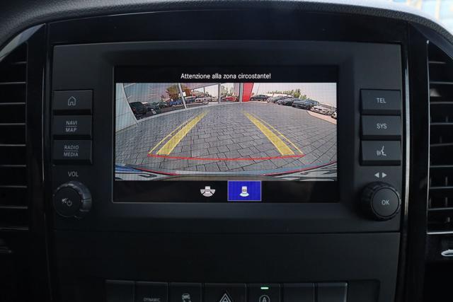 MERCEDES-BENZ V 200 VITO 2.0 116 CDI 4x4 PC Mixto Compact PRO