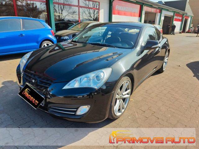 HYUNDAI Genesis Coupe 2.0 Turbo Sport