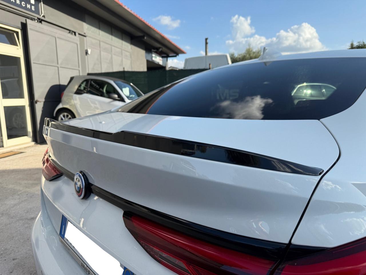 BMW 218d Gran Coupé Msport Finanziabile - Tagliandi omaggio