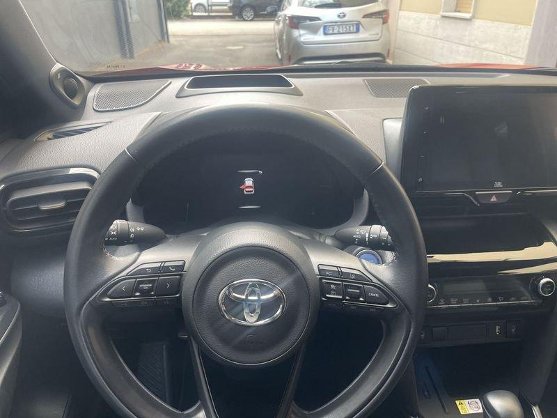Toyota Yaris Cross 1.5H (116 CV) E-CVT Adventure