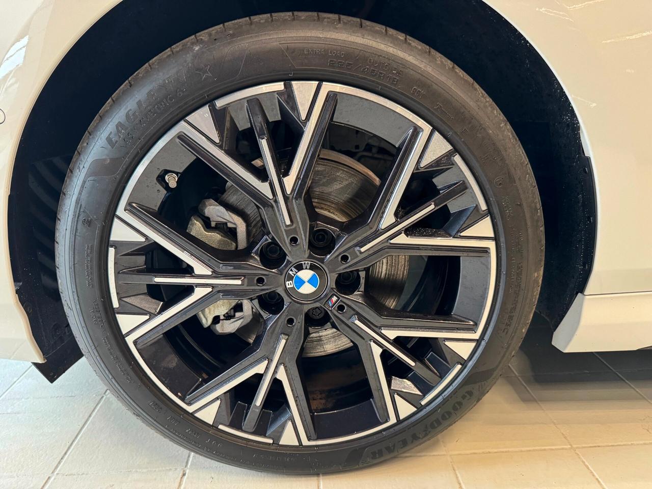 BMW Serie 1 (F70) 118d MSport