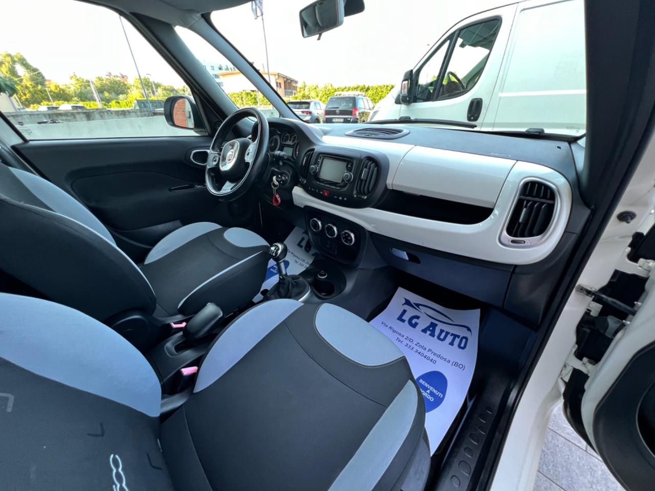 Fiat 500L 1.3 Multijet 85 CV Pop
