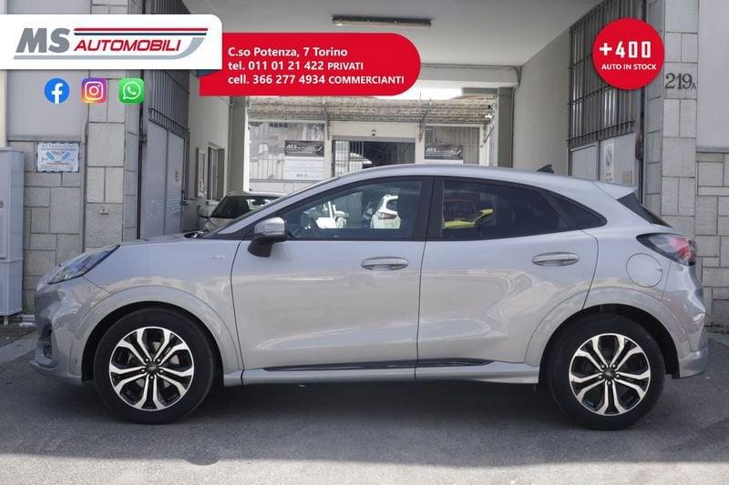 Ford Puma Ford Puma 1.0 EcoBoost Hybrid 125 CV S&S ST-Line X PROMOZIONE Unicoproprietario