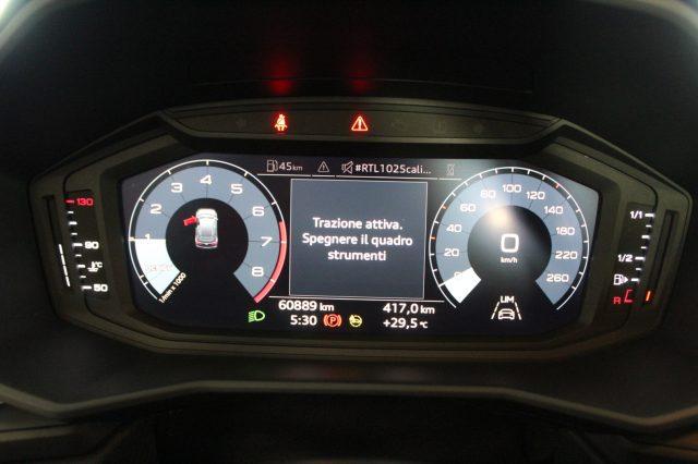 AUDI A1 SPB 1.0 TFSI 95 CV Identity Black