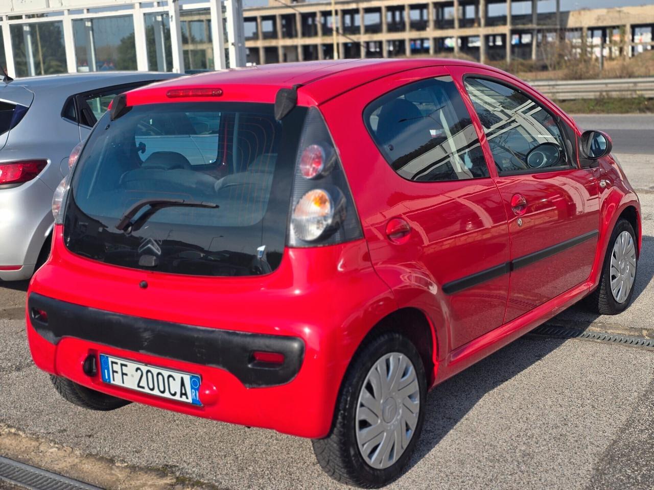 Citroen C1 1.0 5 porte airdream Ideal