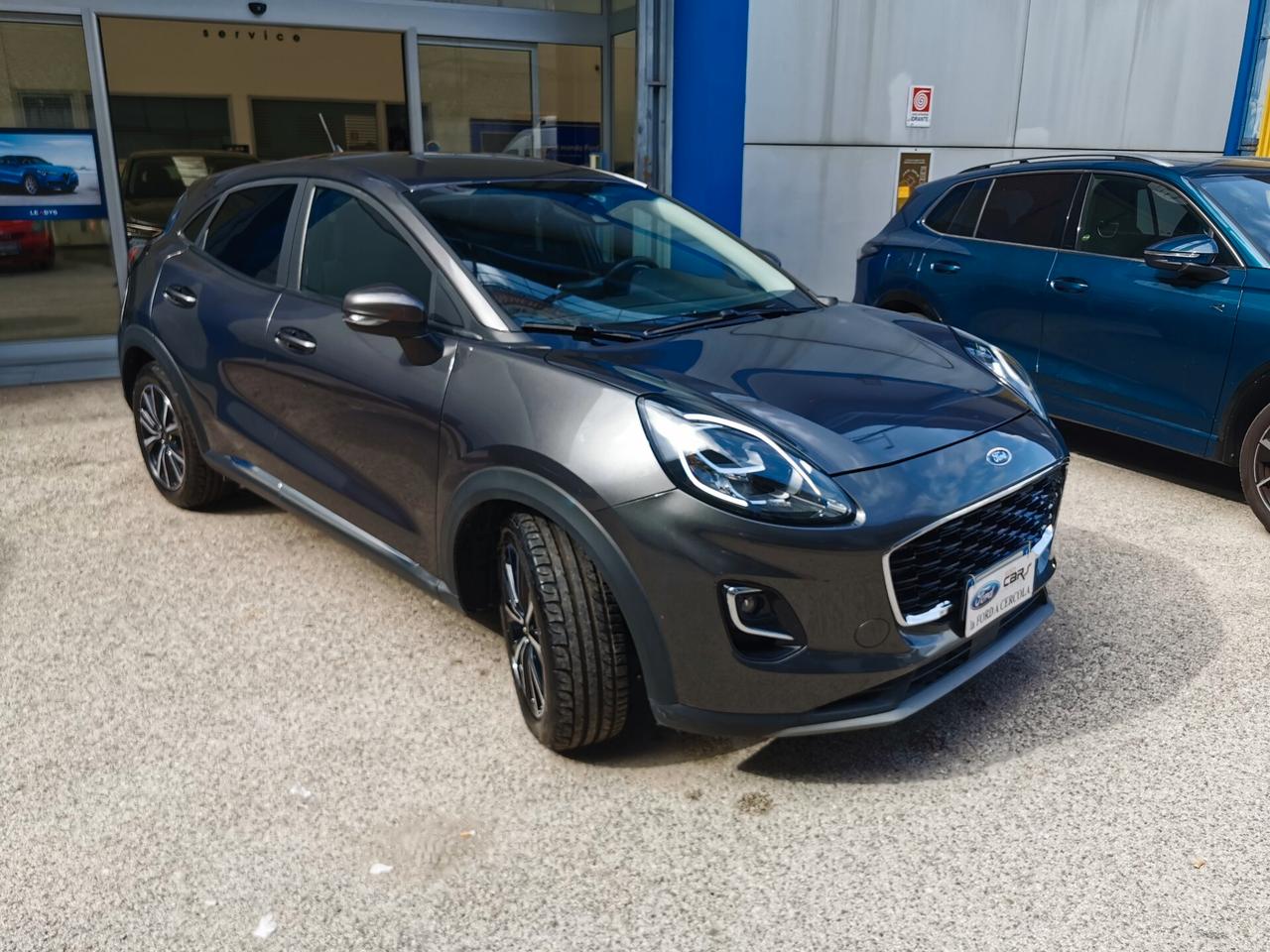 Ford Puma 1.5 EcoBlue 120cv S&S Titanium