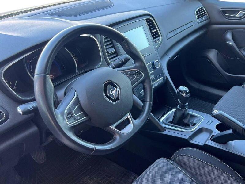 Renault Mégane Sporter SW 1.5 Blue dCi 95 CV NAVI Business