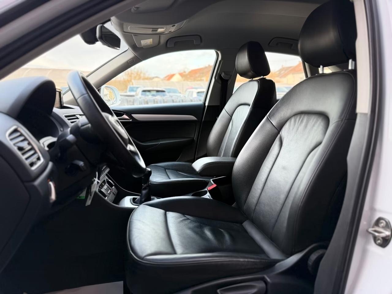 Audi Q3 1.4 TFSI 125 CV Sport