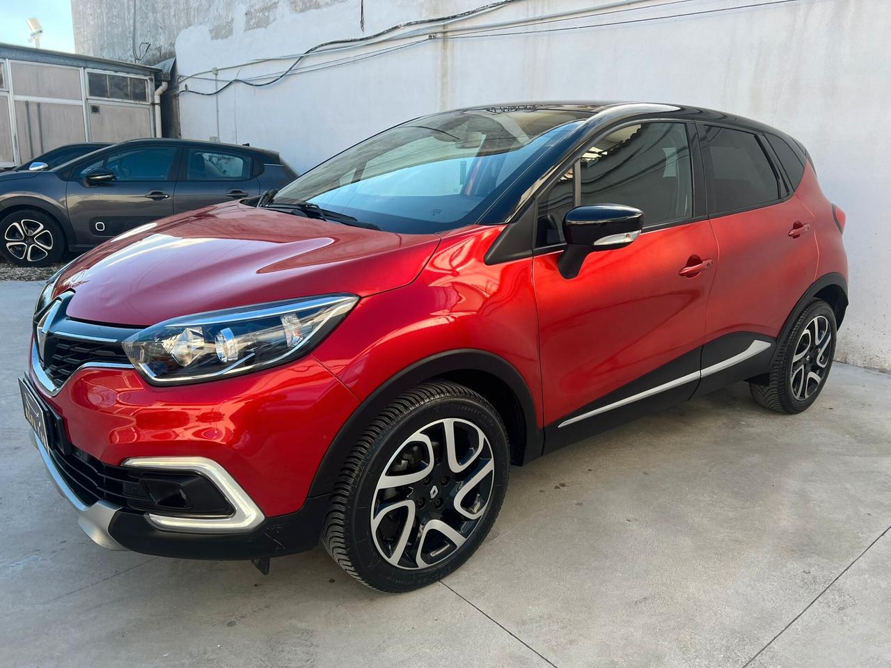 RENAULT CAPTUR 1.5 DCI 110CV 2016 R-LINK!!!