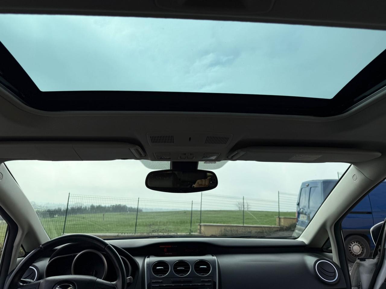 Mazda CX-7 2.2L MZR CD Sport Tourer