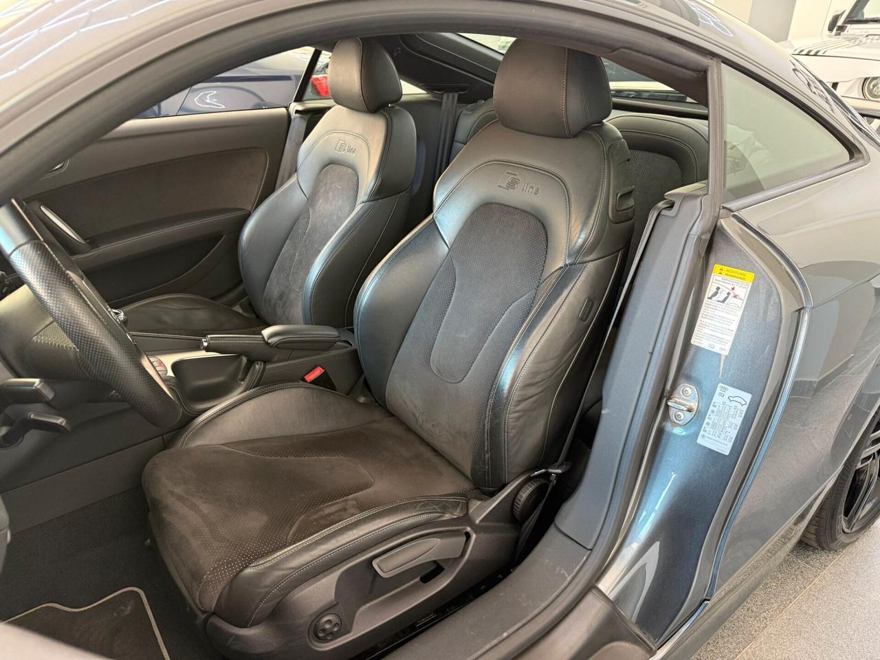 Audi TT Coupé 2.0 TDI quattro Advanced plus