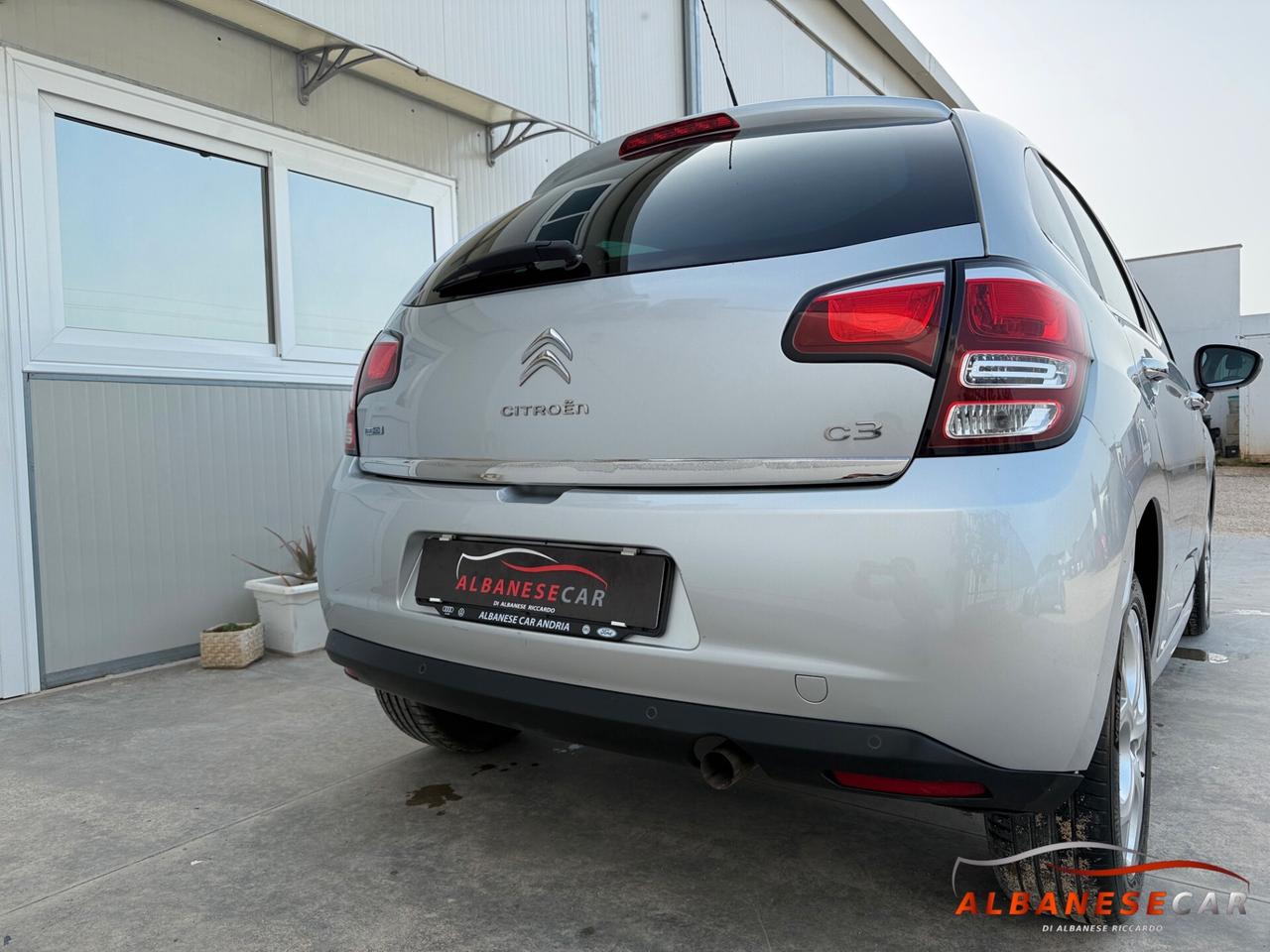 Citroen C3 BlueHDi 100 S&S Exclusive