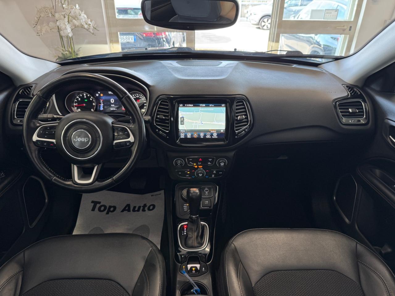 JEEP COMPASS 2.0 MJT AUT. 4WD LIMITED / TETTO