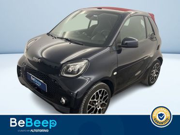 smart fortwo CABRIO EQ PRIME 4,6KW