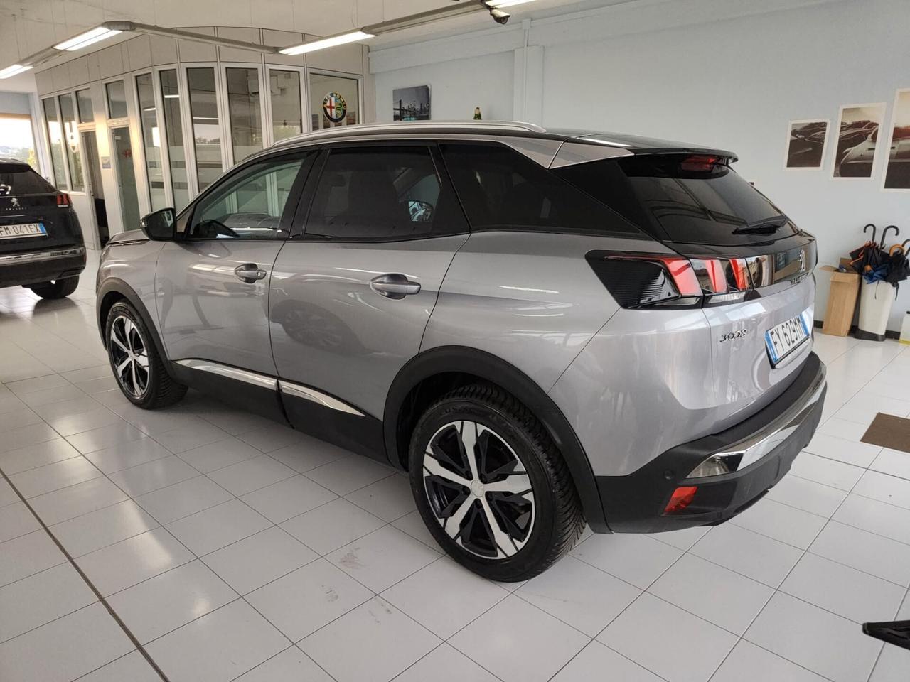 Peugeot 3008 BlueHDi 130 S&S Allure 1.5