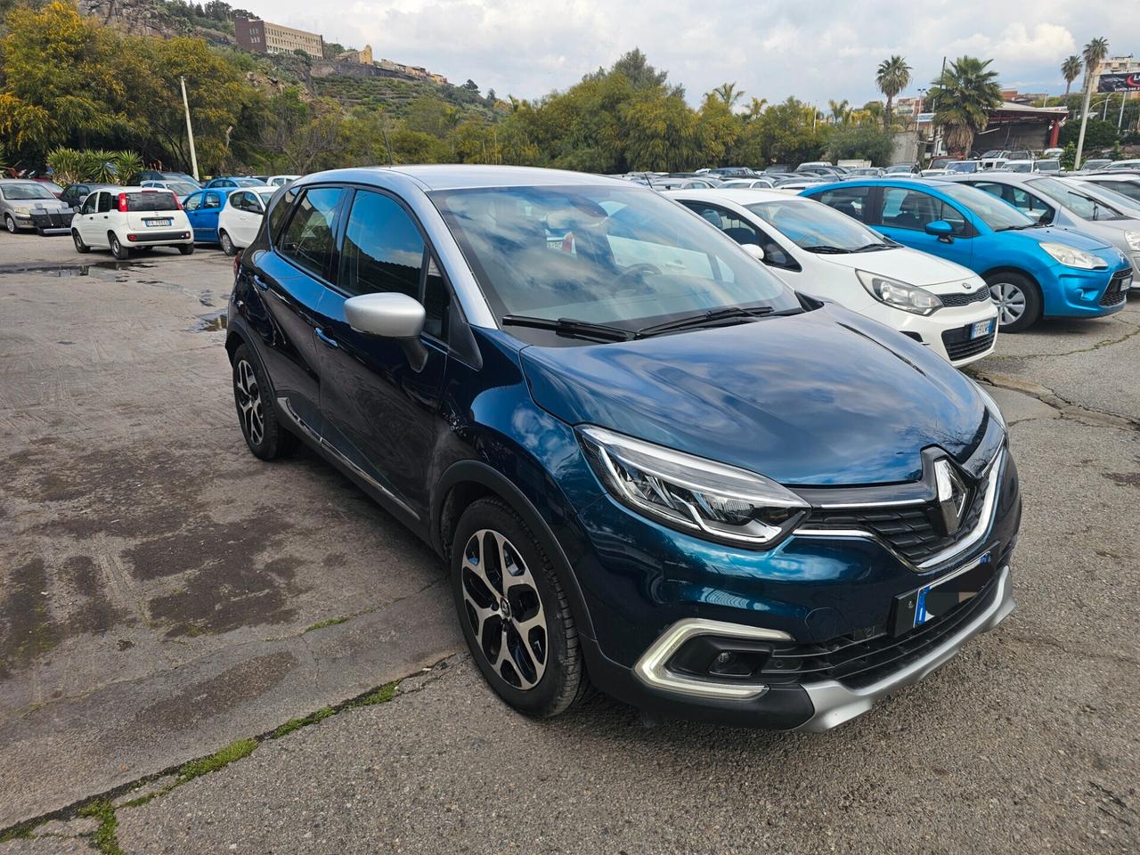Renault Captur dCi 8V 90 CV EDC Start&Stop Energy Intens