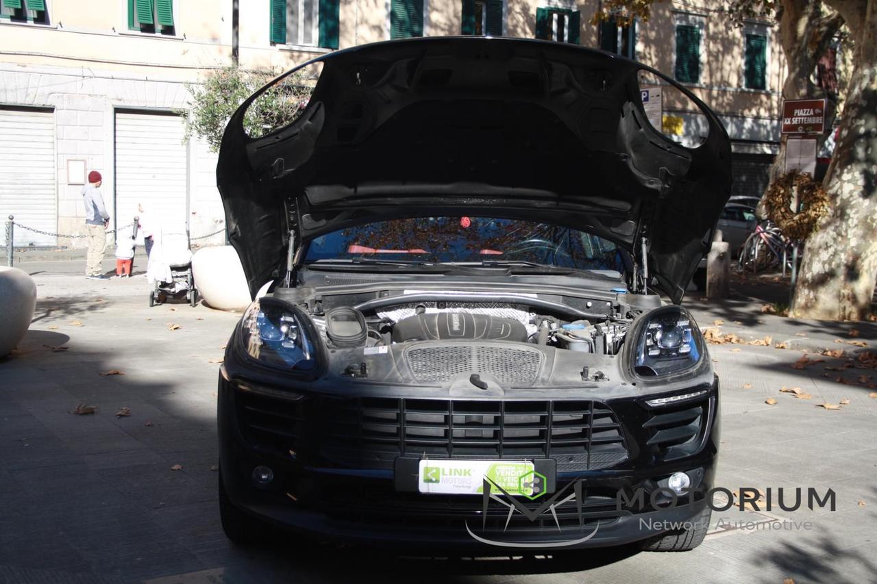 Porsche Macan 2.0 Restyling 252CV PDK - OTTIME CONDIZIONI!