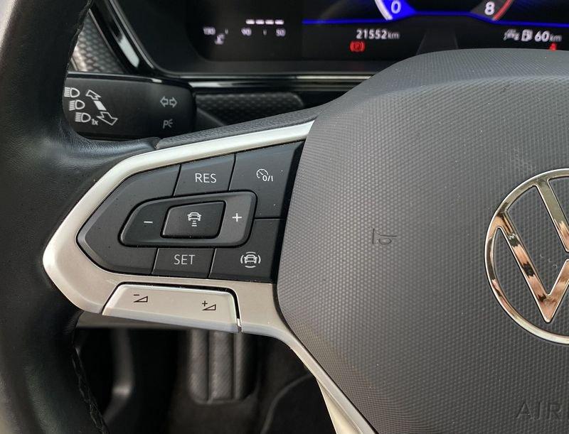 Volkswagen T-Cross Style 1.0 TSI 95 CV