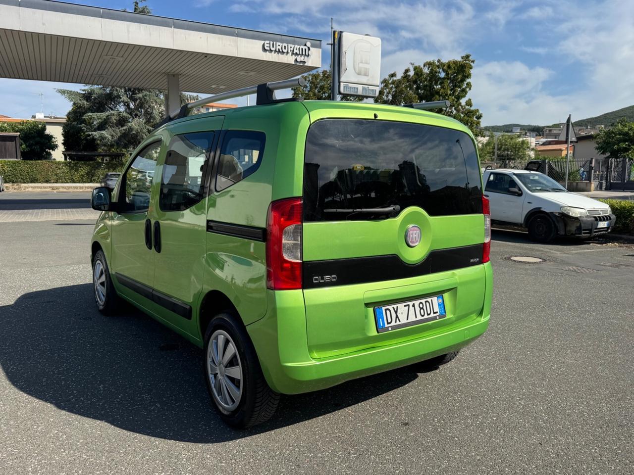 Fiat Qubo 1.3 MJT 75 CV Trekking