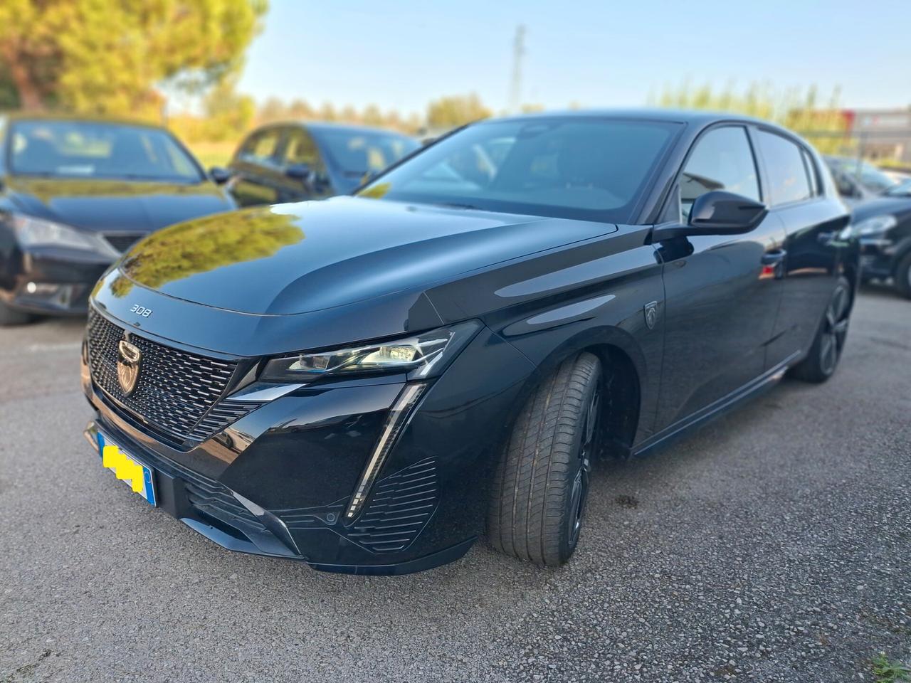 Peugeot 308 1.5HDI, GT
