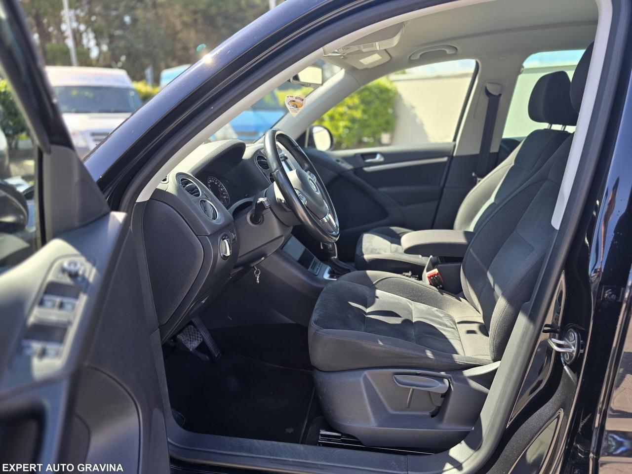 VOLKSWAGEN TIGUAN DSG 2.0 TDI PARI AL NUOVO