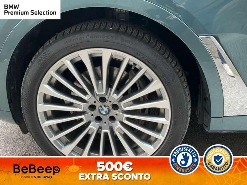 BMW X7 XDRIVE 40D 48V AUTO 7P.TI