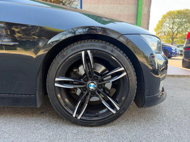 BMW 320 COUPE E92 320D 177CV MANUALE