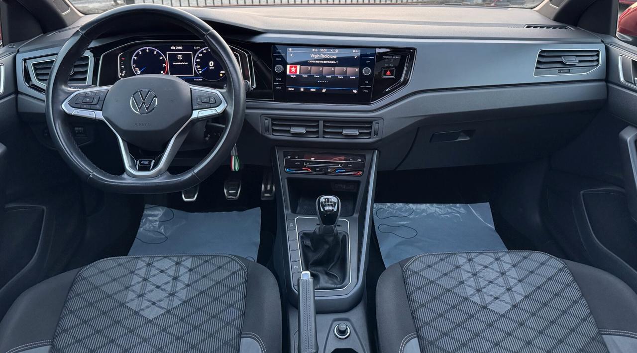 Taigo 1.0 TSI 110 CV R-Line