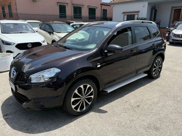 Nissan Qashqai+2 2.0 dCi DPF 4WD aut. n-tec 7p