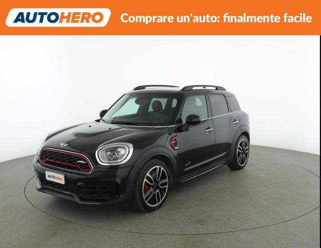 MINI Countryman 2.0 John Cooper Works Countryman ALL4