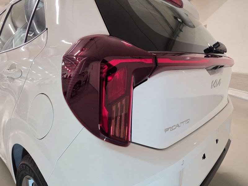 KIA Picanto 1.0 12V GPL 5 porte Urban con BONUS EASY GO'