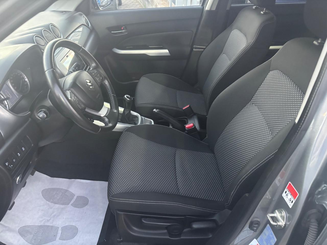 Suzuki Vitara 1.6 VVT 4WD AllGrip V-Cool