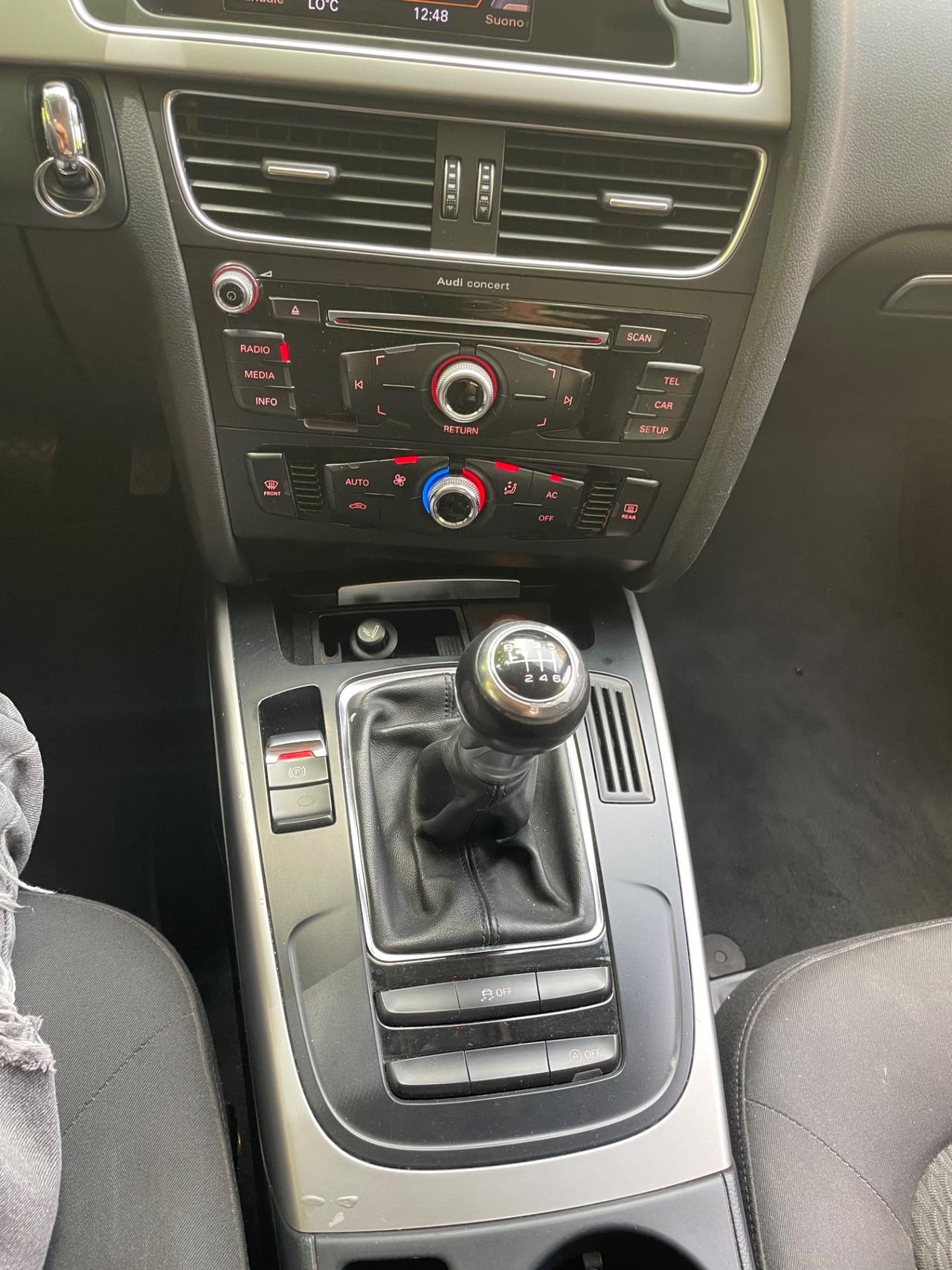 Audi A5 SPB 2.0 TDI 177 CV Advanced